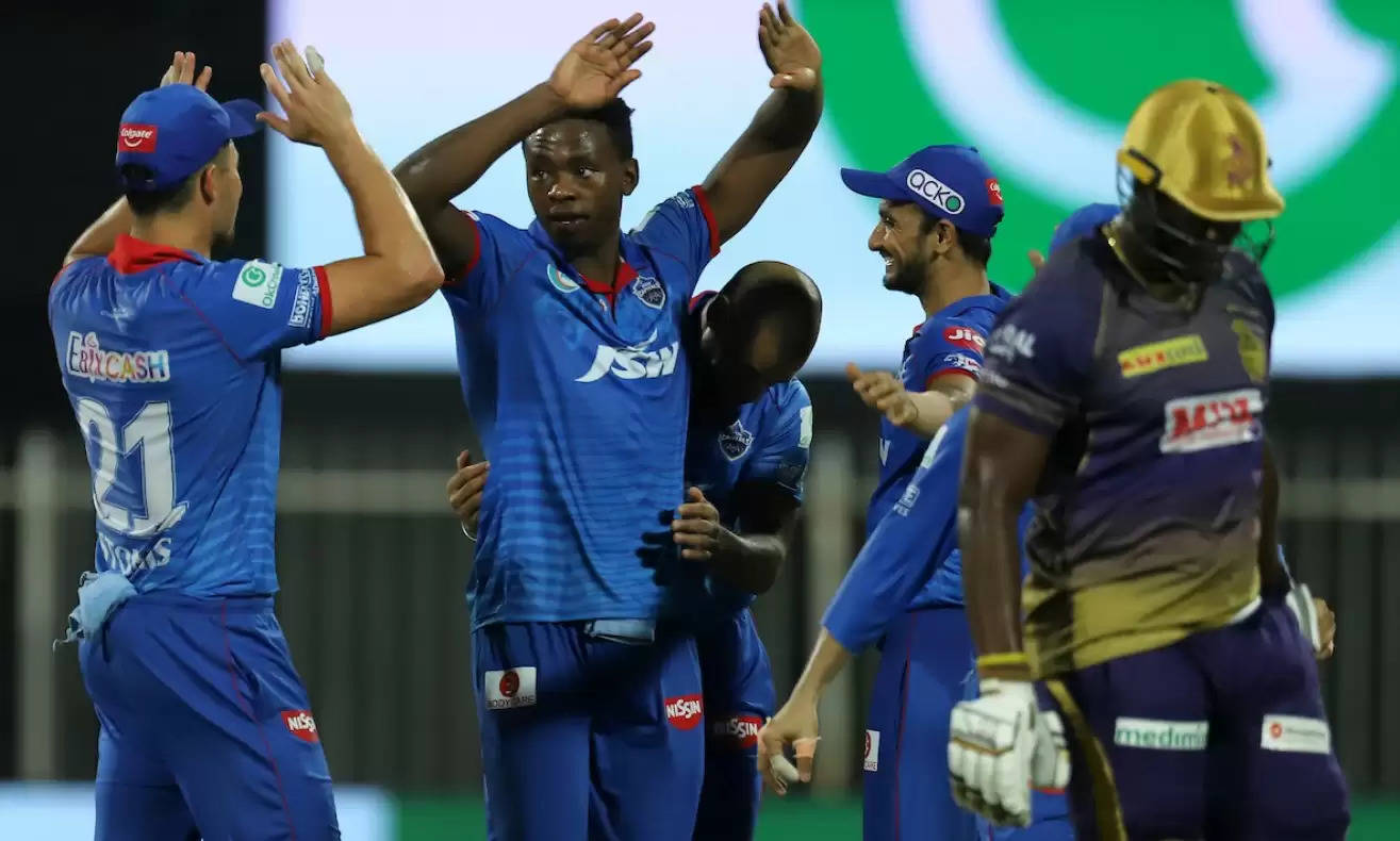 IPL 2020, Match 16 – Delhi Capitals v Kolkata Knight Riders – Iyer, Shaw fifties help DC prevail in yet another high-scoring game at Sharjah