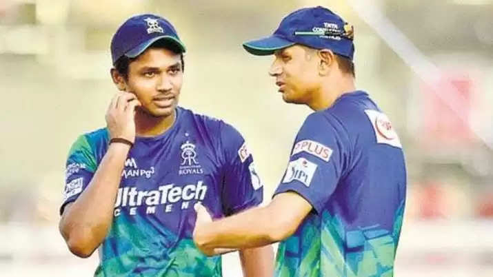 Rahul Dravid is the most modest person I have ever met: Sanju Samson
