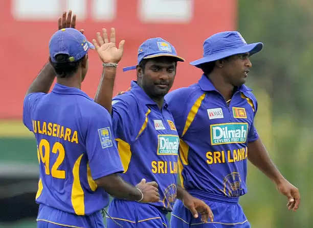 WATCH: Son of Sri Lanka legend Muttiah Muralitharan follows father’s footsteps; copies his action