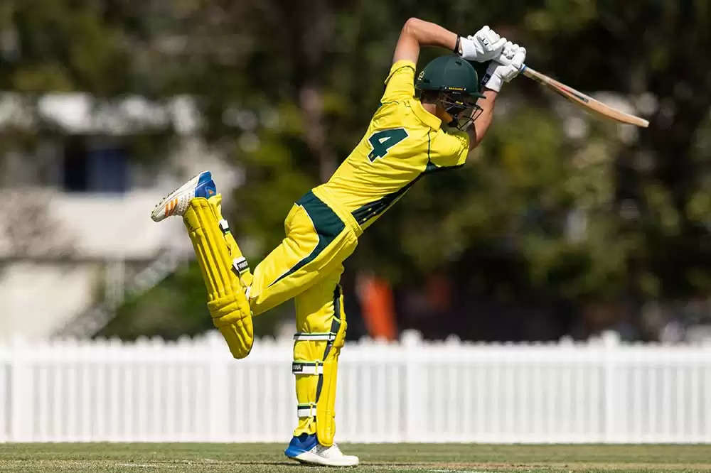 Teague Wyllie, likened to Damien Martyn, eager to make his mark in the U19 Men’s World Cup 2022