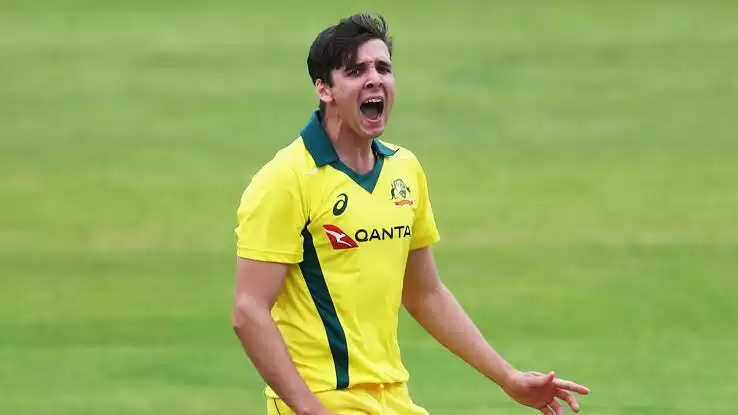 Jhye Richardson added to Australia ODI team for South Africa series and New Zealand series following that