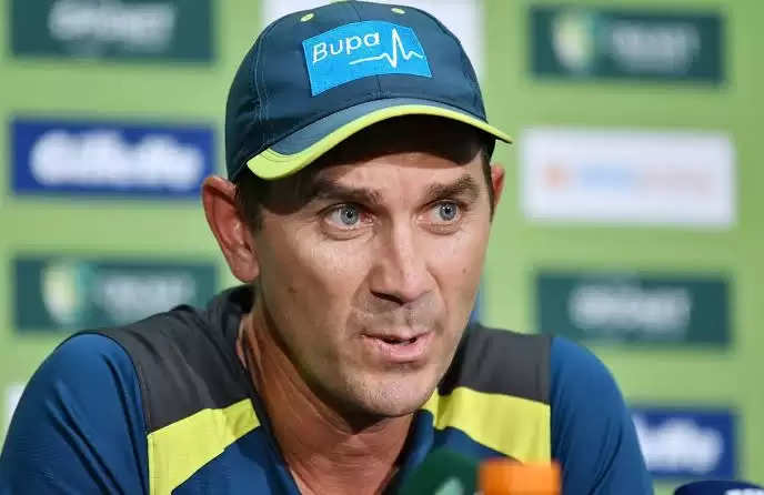 Justin Langer against the idea of two Australian teams playing Cricket parallelly