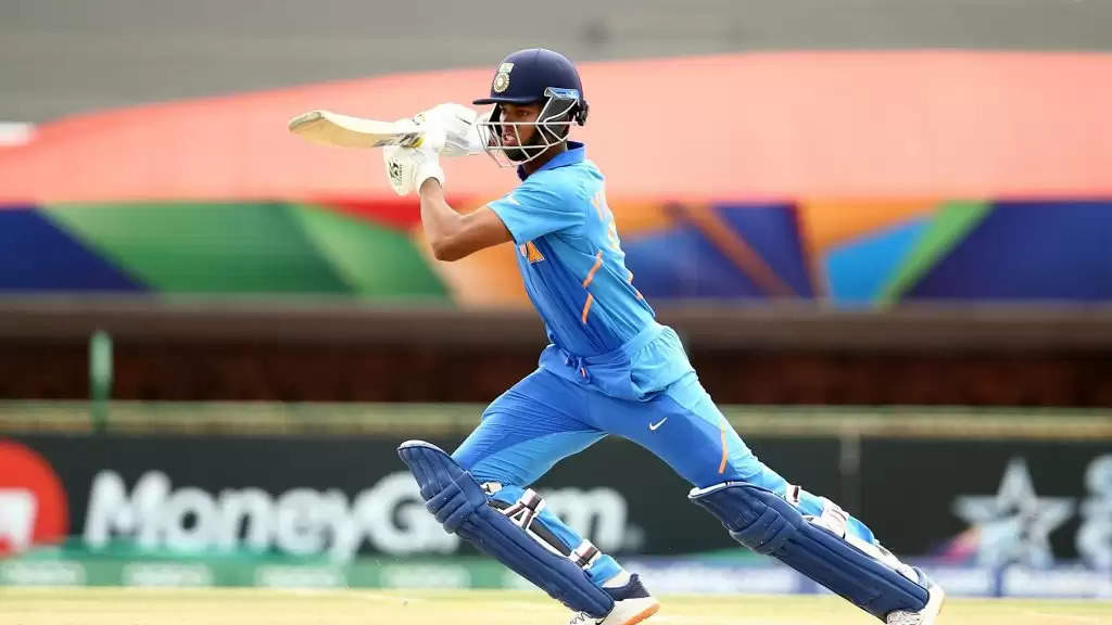 ICC U-19 World Cup: Yashasvi Jaiswal, Divyansh Saxena at the forefront of India’s Journey to the final