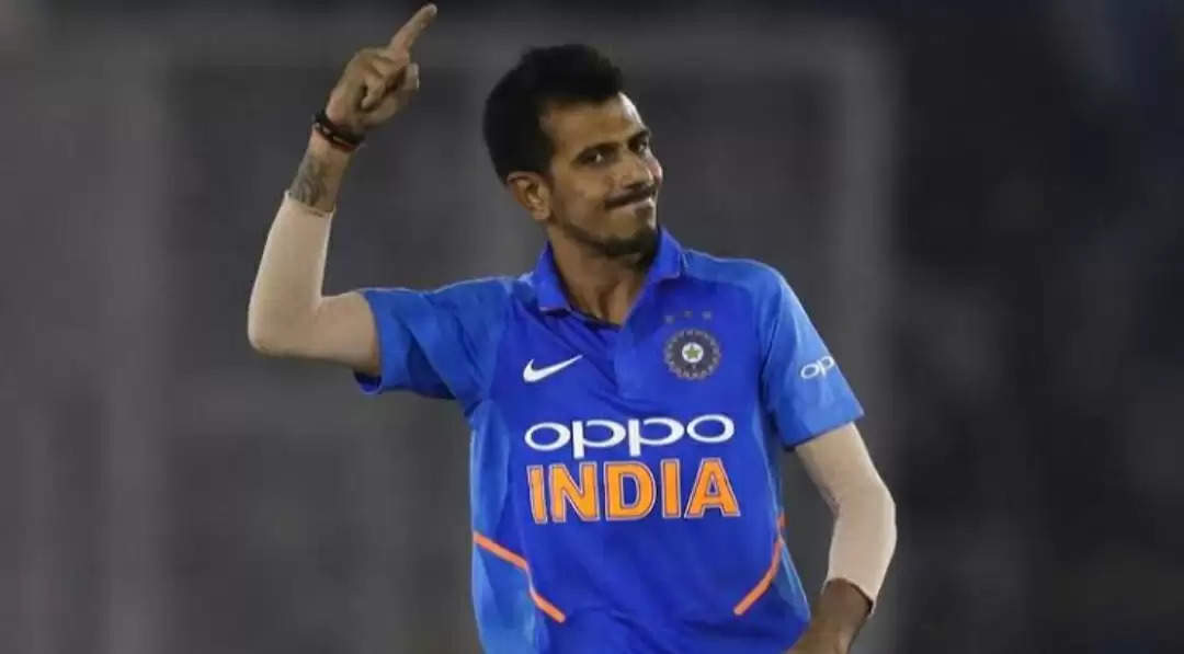 Team management doesn’t put any pressure on us: Yuzvendra Chahal