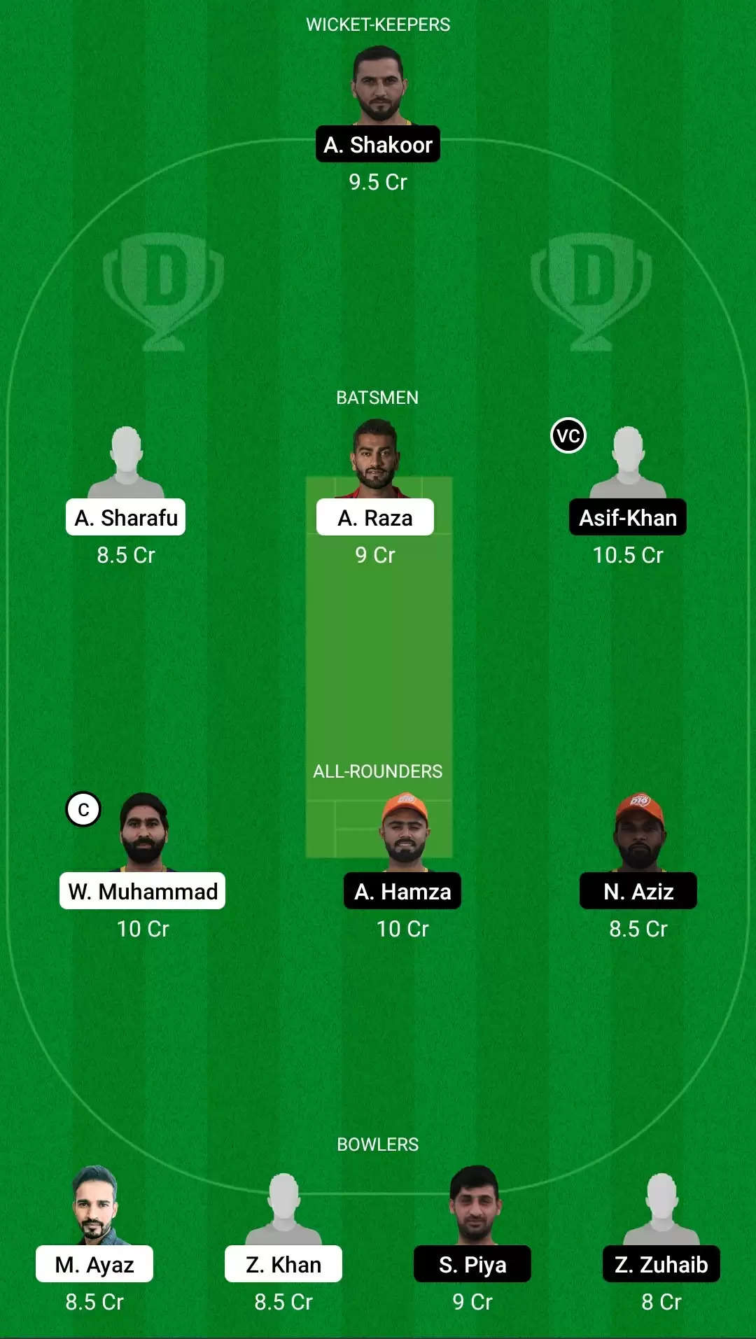 Emirates D10 Tournament 2021, Match 26: FUJ vs AJM Dream11 Prediction, Fantasy Cricket Tips, Team, Playing 11, Pitch Report, Weather Conditions and Injury Update