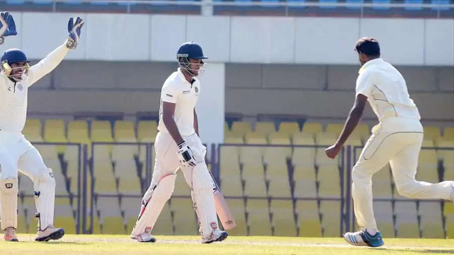 Ranji Trophy SF, Gujarat vs Saurashtra: Gaja leads Gujarat’s fight back after conceding first-innings lead