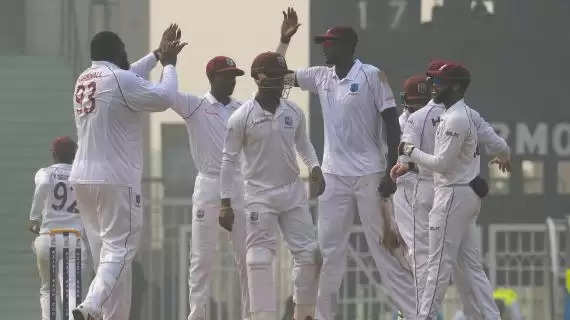 AFGH vs WI: West Indies in sight of victory after Brooks’ maiden ton, Cornwall’s 10-wicket haul