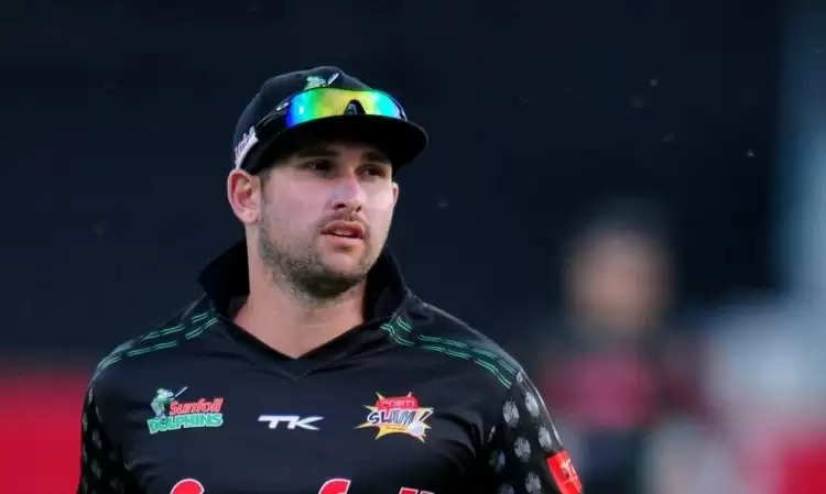 I’d definitely want to put my hat in for the Proteas: Cameron Delport