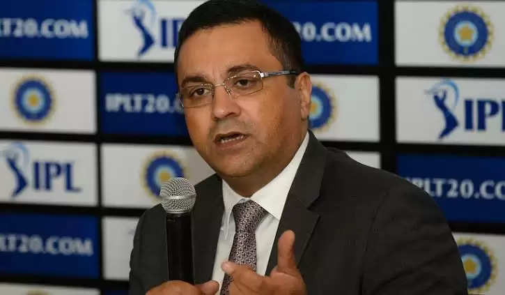 Rahul Johri leaves BCCI office after approval of resignation from post of chief executive