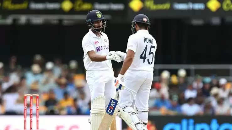 “Role has been reversed a bit”, Rohit Sharma doesn’t mind playing second fiddle to Cheteshwar Pujara