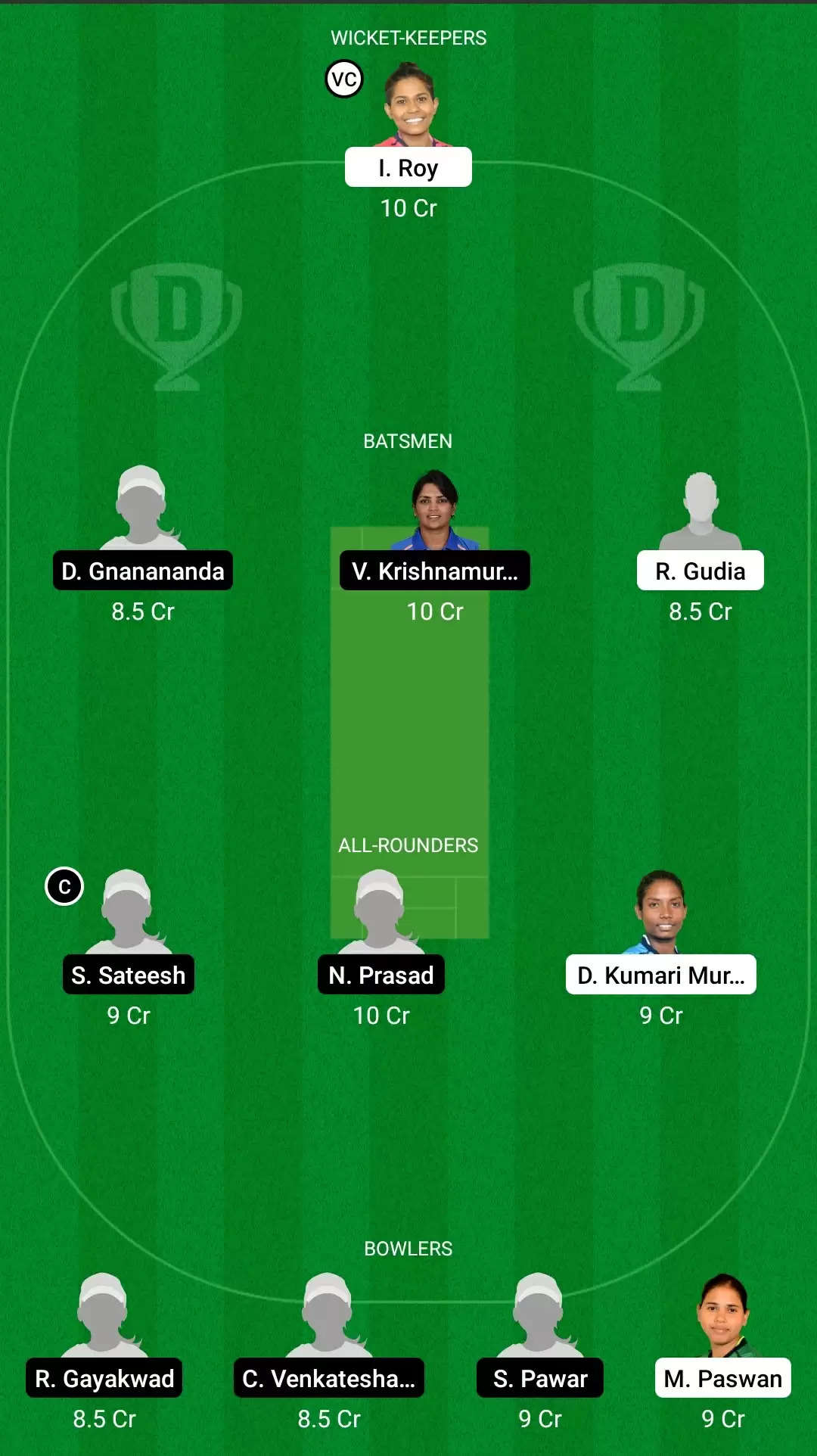 JHA-W vs KAR-W Dream11 Prediction, Fantasy Cricket Tips, Team, Playing 11, Pitch Report, Weather Conditions and Injury Update