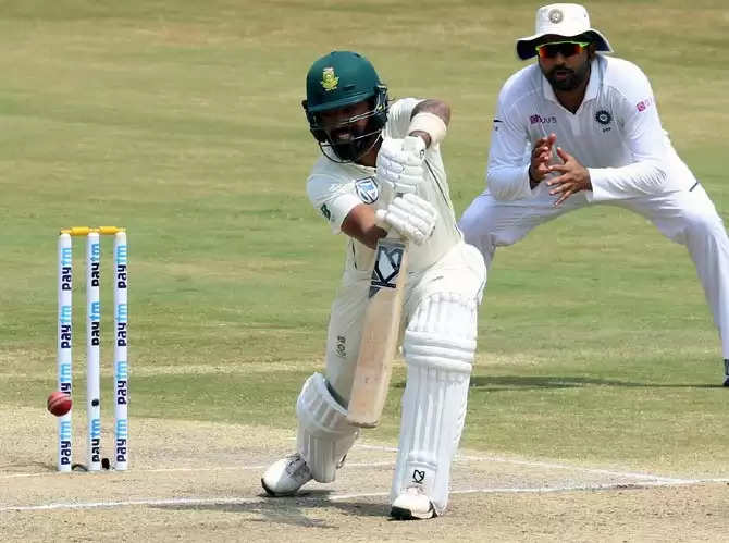 IND v SA: South Africa fail to replicate first innings grit and fight