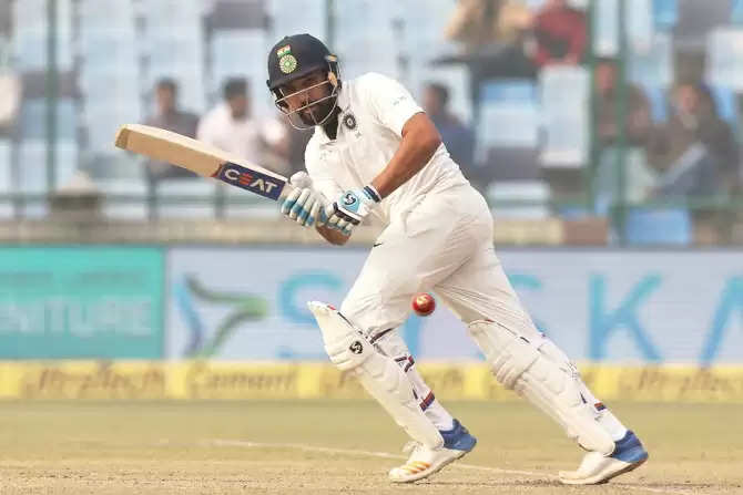 Rohit reaches career-best 17th in ICC Test Player Rankings after Visakhaptnam heroics