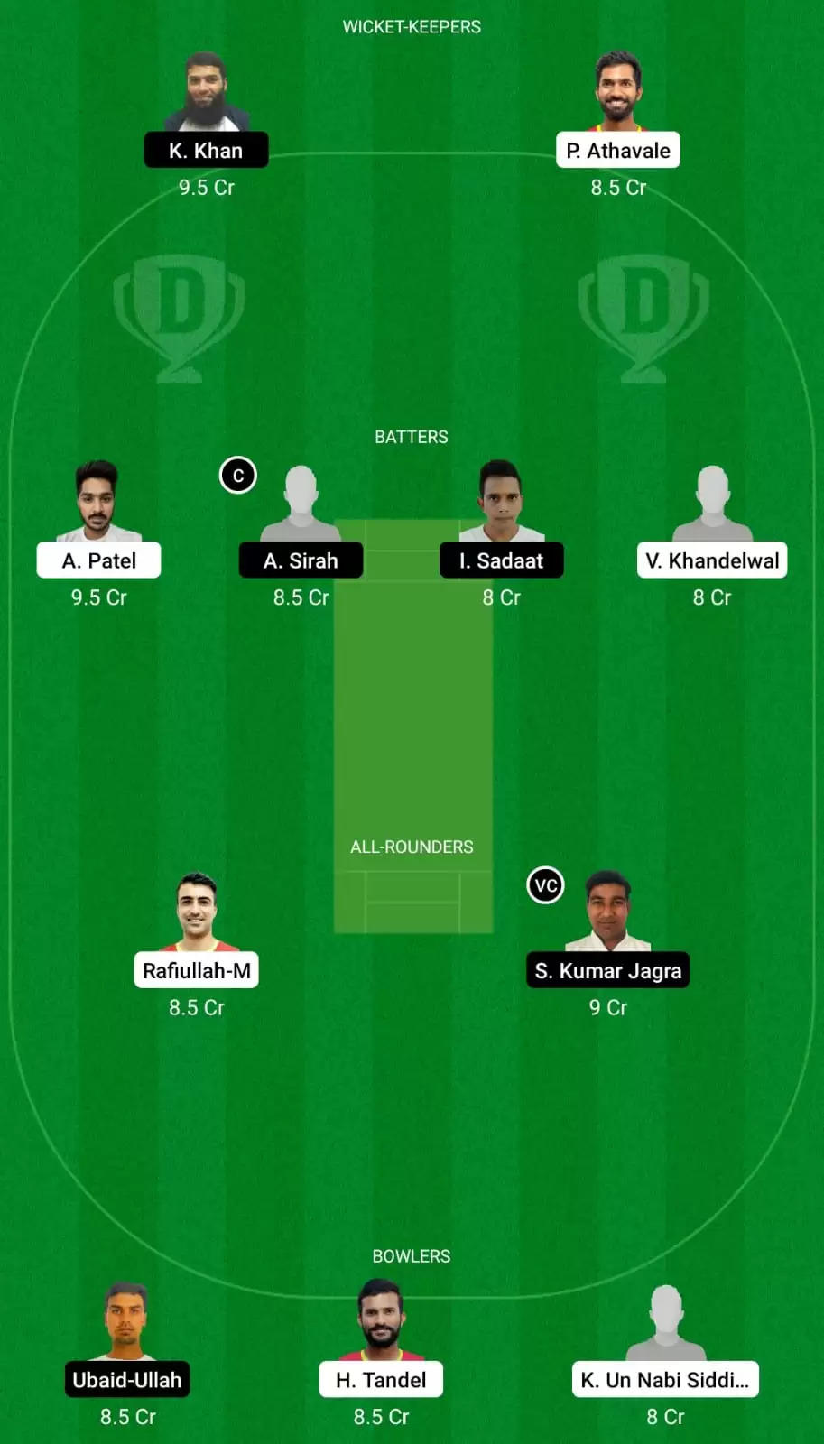 AMR vs DAT Dream11 Prediction, Fantasy Cricket Tips, Playing XI, Pitch And Weather Updates – Amerat Royals vs Darsait Titans, FanCode Oman D10 2022, Match 10