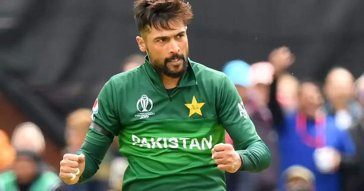 Mohammad Amir quits international cricket citing mental torture from Pak management