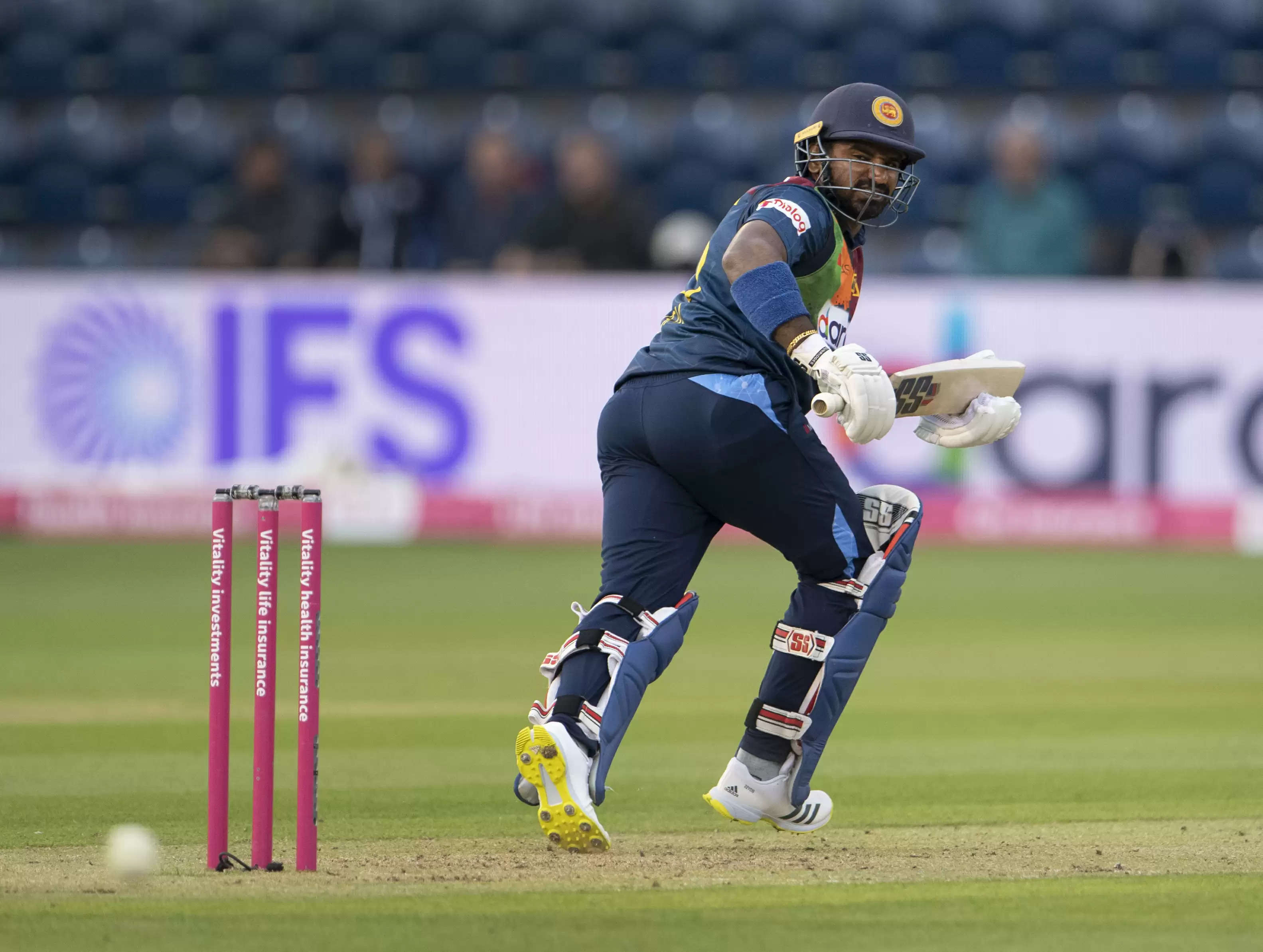 Probable Sri Lanka playing XI for ODI series against England