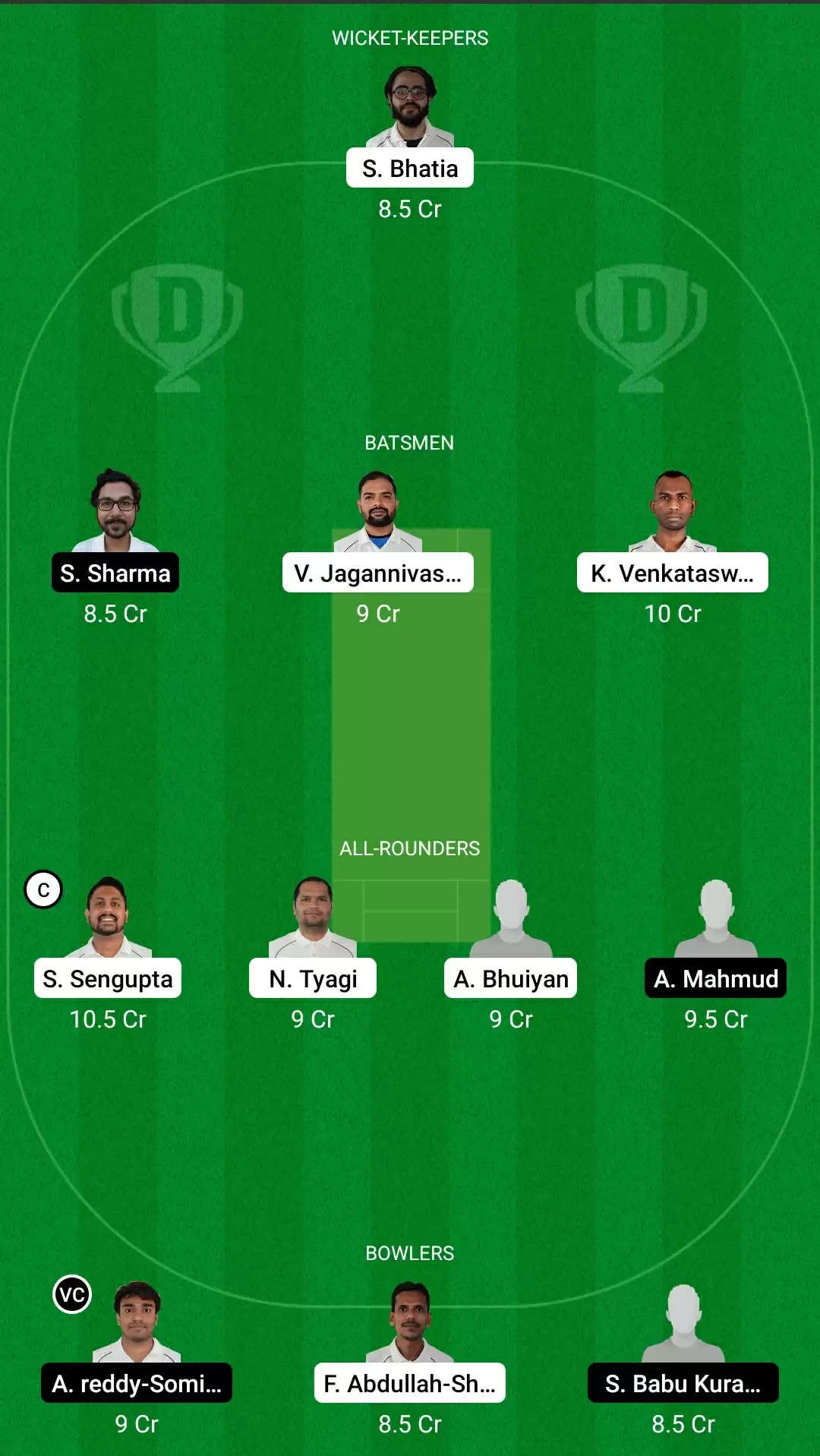 ECS Prague T10 2021, Quarter Final 4: PSV vs PSM Dream11 Prediction, Fantasy Cricket Tips, Team, Playing 11, Pitch Report, Weather Conditions and Injury Update