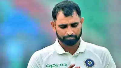 Family, friends supported me a lot during my toughest times: Mohammed Shami