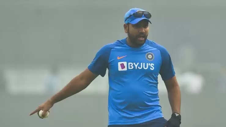 IND v BAN: Rohit Sharma survives injury scare, available for first T20I against Bangladesh