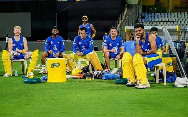 CSK aim to set up camp in the UAE from early August