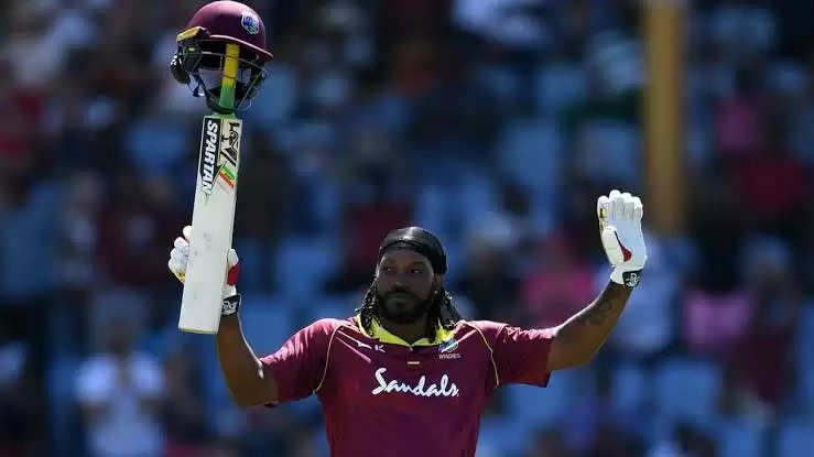 Chris Gayle wants to play cricket till he is 45 years of age
