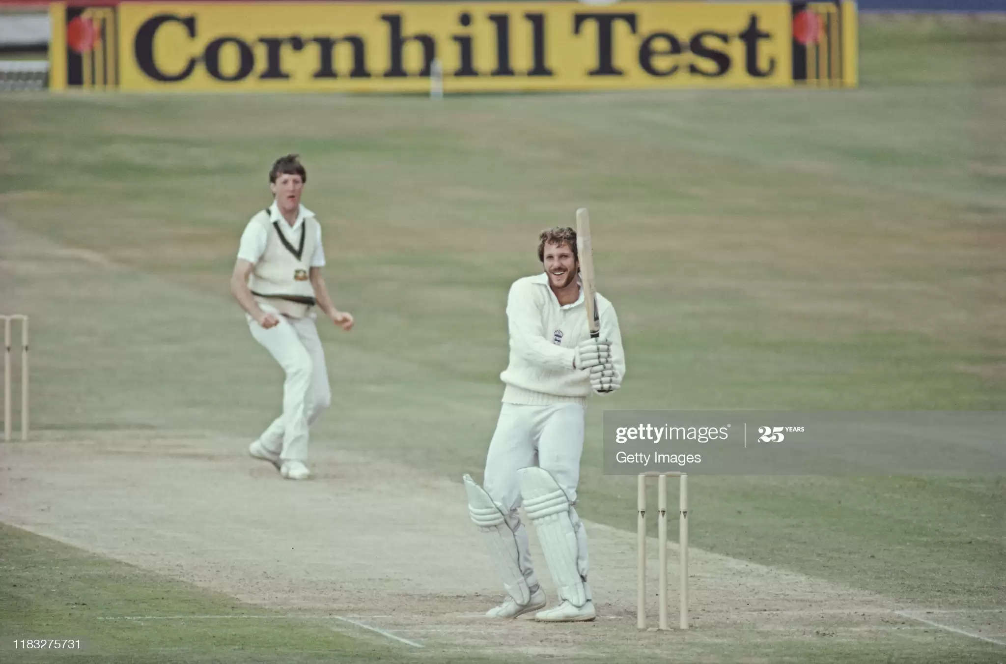 Ian Botham, Bob Willis and the heroics of the 1981 Headingley Test