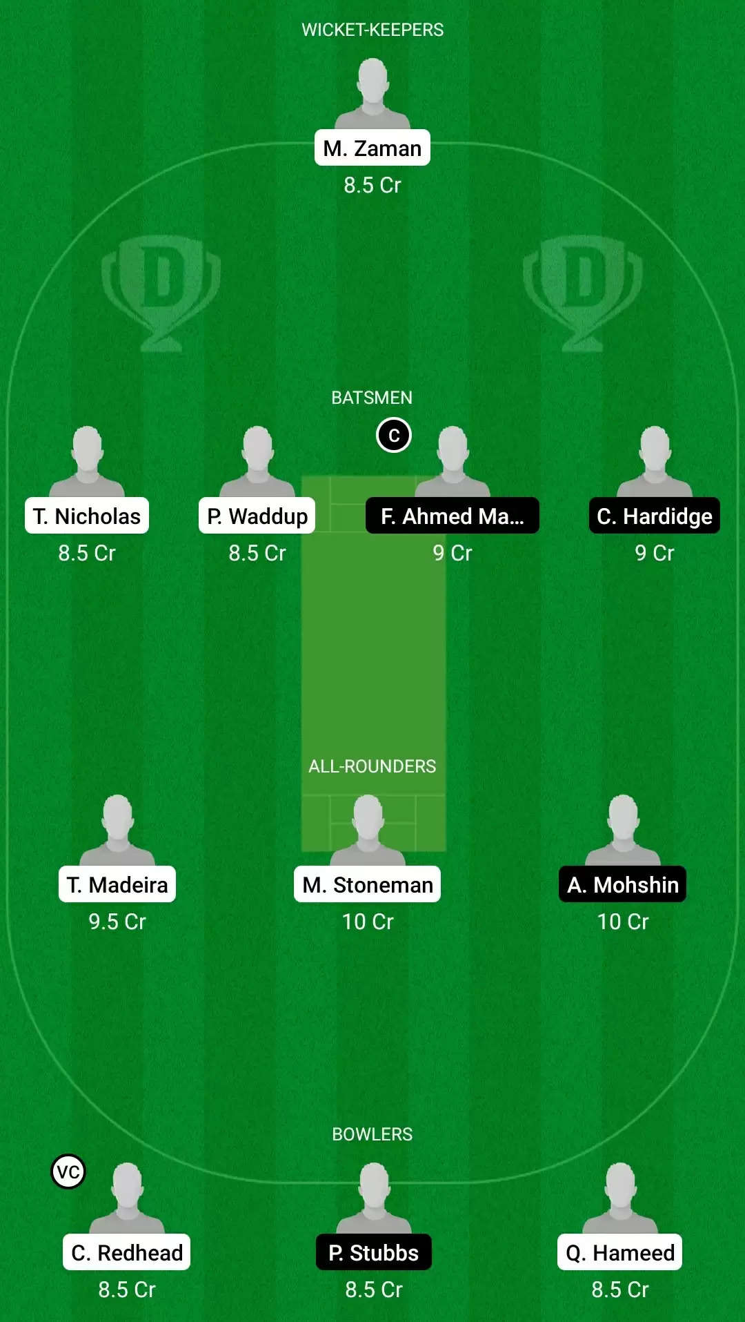 FanCode Portugal T10 2021, Match 16: MD vs CK Dream11 Prediction, Fantasy Cricket Tips, Team, Playing 11, Pitch Report, Weather Conditions and Injury Update