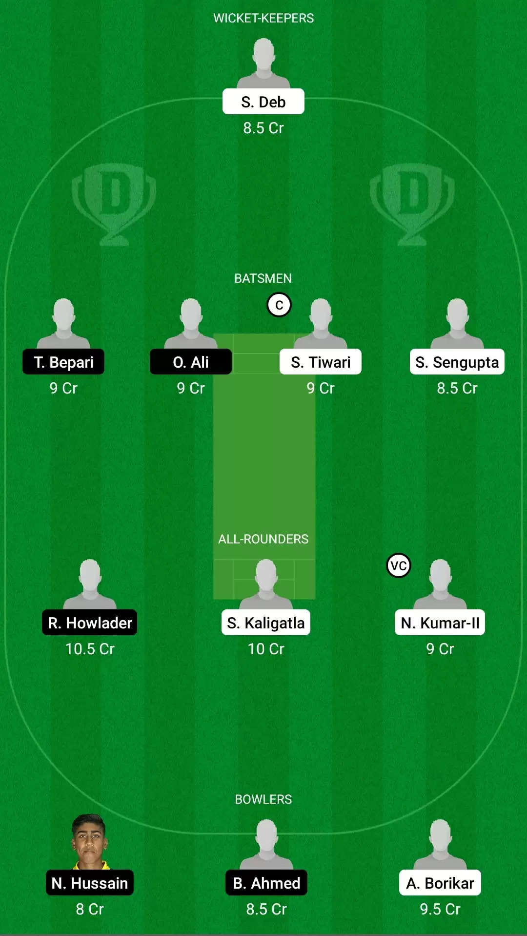 ECS T10 – Barcelona | MIB vs BEN Dream11 Prediction: Men In Blue vs Bengali Fantasy Cricket Tips, Playing XI, Team & Top Player Picks