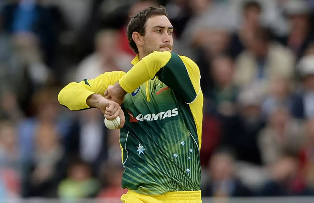 Glenn Maxwell aims to nail down all-rounder’s spot in ODI team