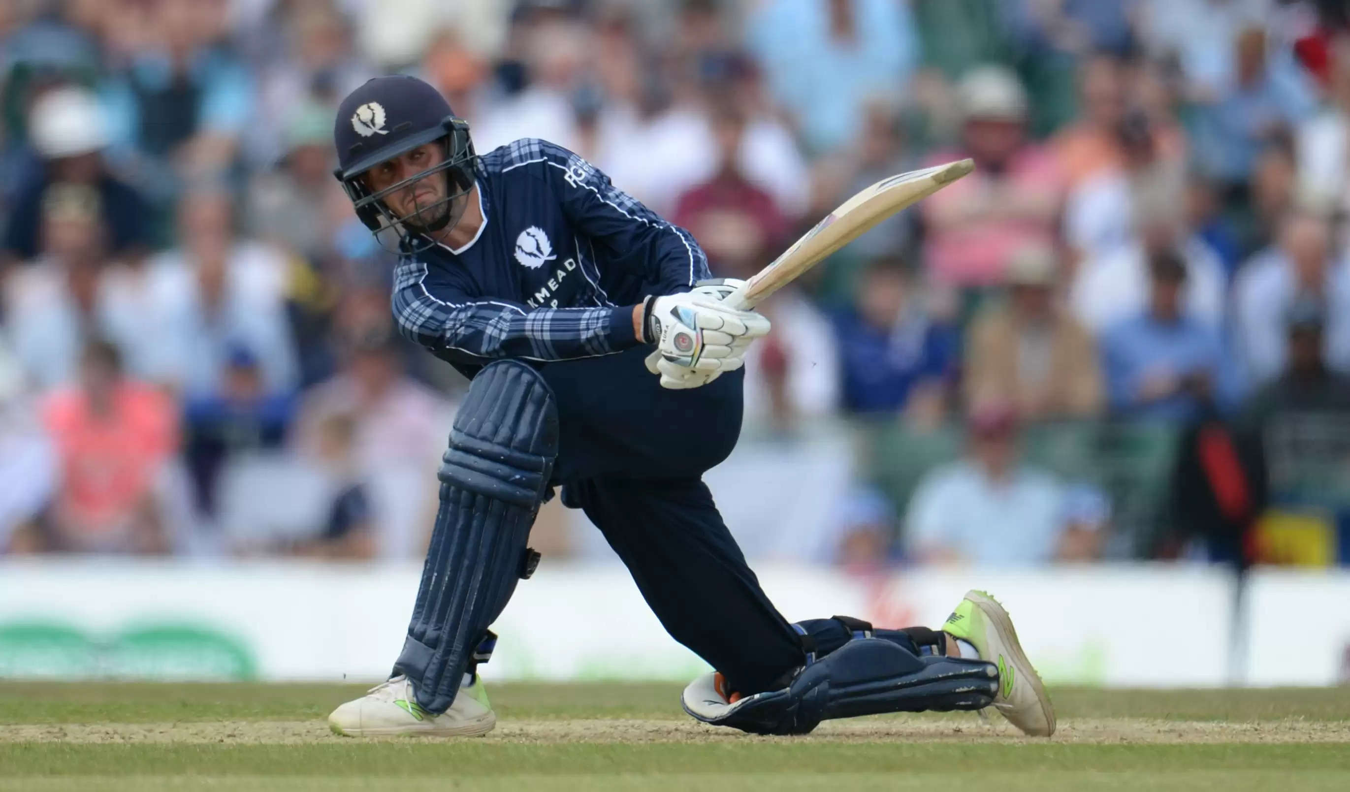 ICC Men’s T20 World Cup 2021: All you need to know about Calum MacLeod, Scotland’s Talisman