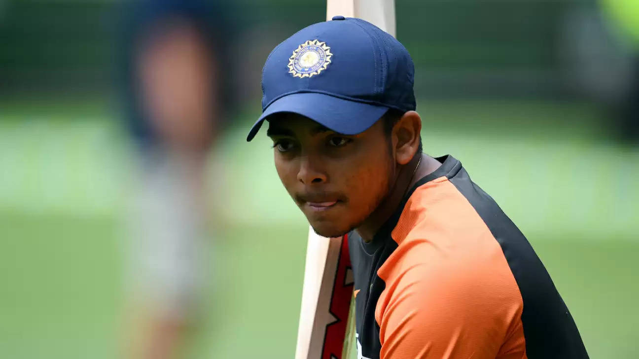 Prithvi Shaw set to join India A team in New Zealand after being declared fit