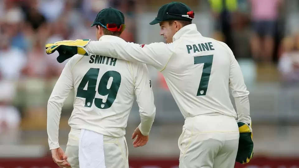 Twist in tale as Tim Paine puts weight behind Steven Smith for Test captaincy