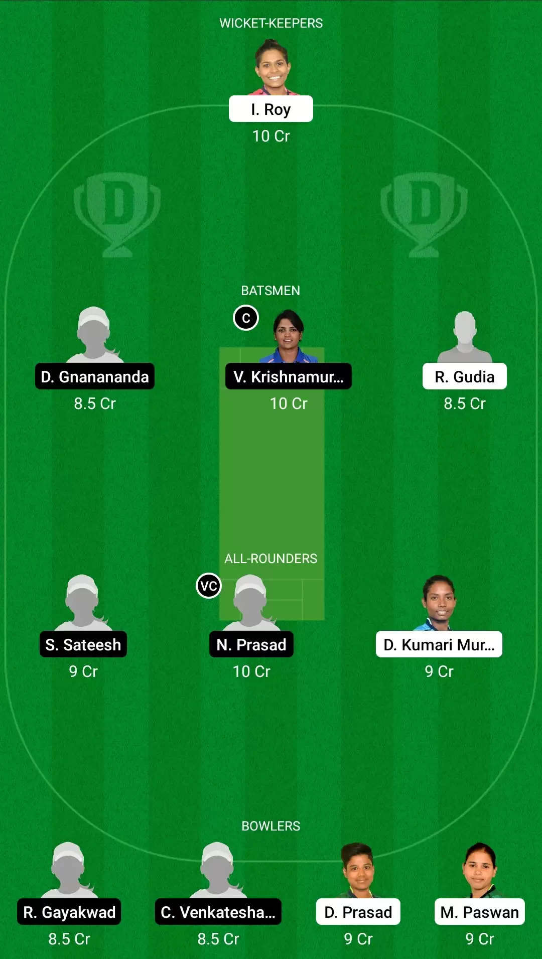 JHA-W vs KAR-W Dream11 Prediction, Fantasy Cricket Tips, Team, Playing 11, Pitch Report, Weather Conditions and Injury Update