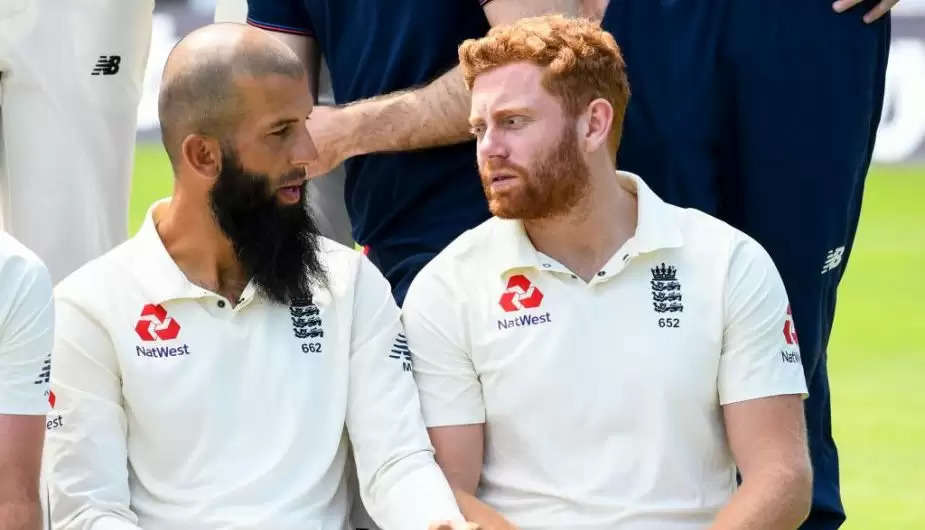 Jonny Bairstow, Moeen Ali included in England ‘s white ball training group