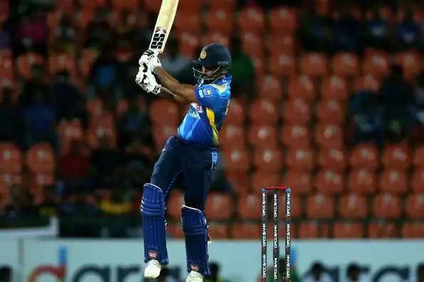 Pak vs SL: Opener Gunathilaka smashes career-best 133 as Sri Lanka end with 297 in third ODI