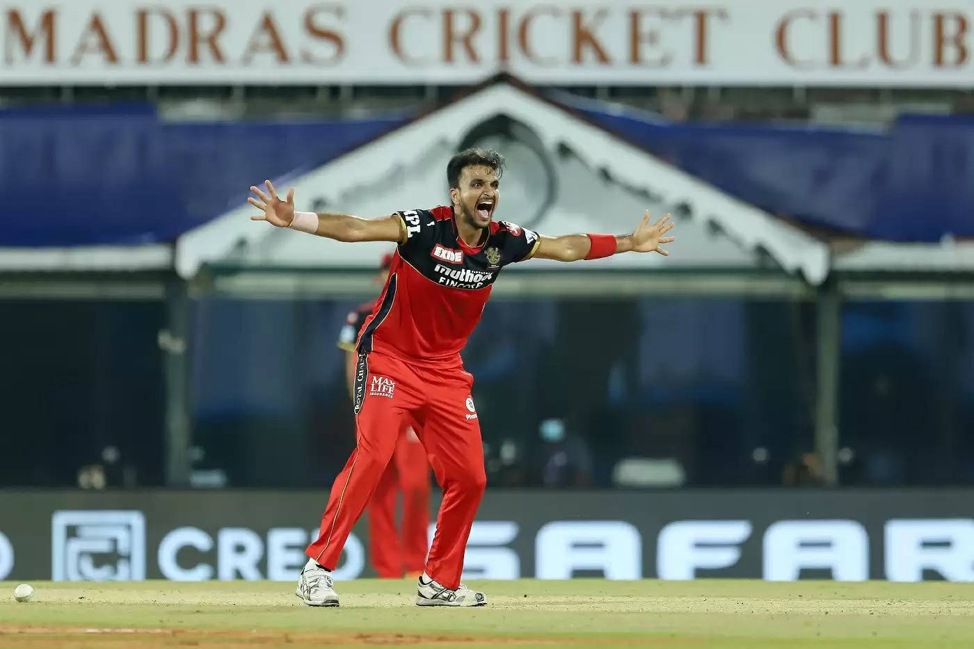 IPL 2021| WATCH: Harshal Patel Shines With 5/27 in RCB’s Opening Day Fixture Versus Mumbai Indians