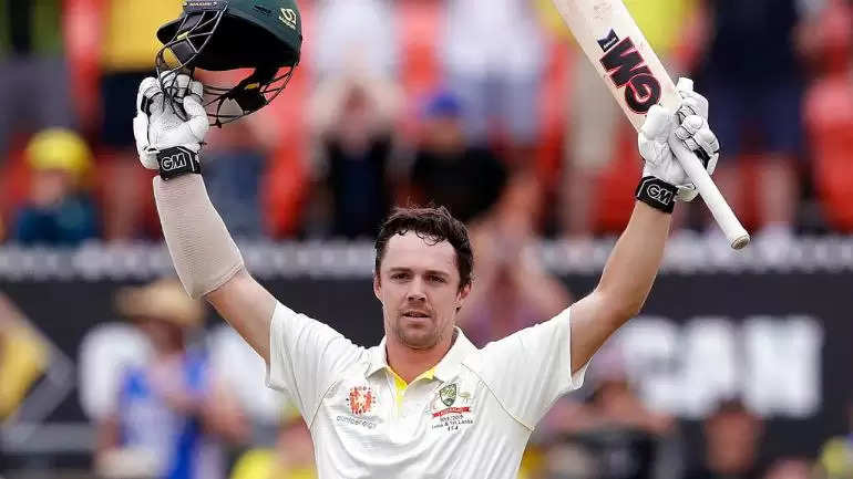Sussex rope in Australian Test batsman Travis Head