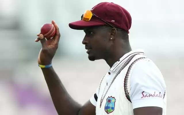 My Test is far from over: Jason Holder