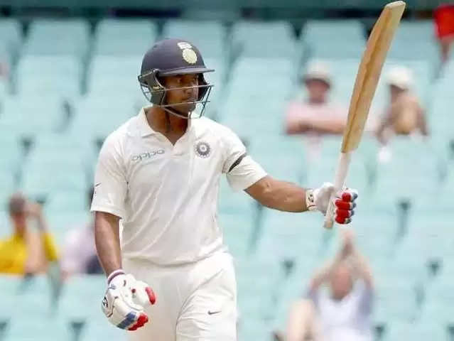 Rahul Dravid motivated me a lot before I earned a call up for India: Mayank Agarwal