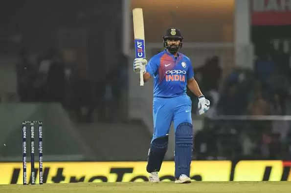 Rohit Sharma not bothered about duration of captaincy stint