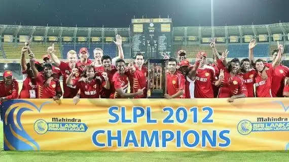 Lanka Premier League to begin from August 28