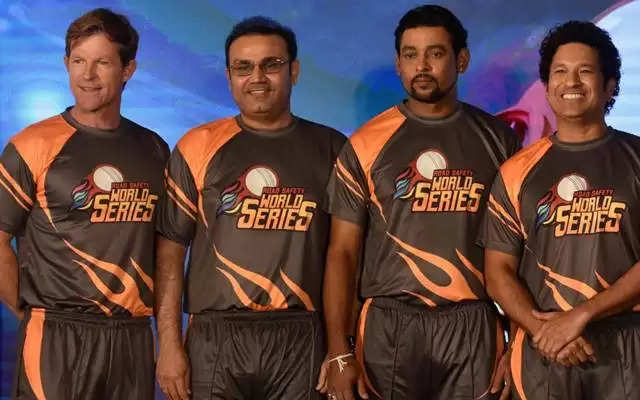 Road Safety World Series 2021 – 4 Indians in best XI