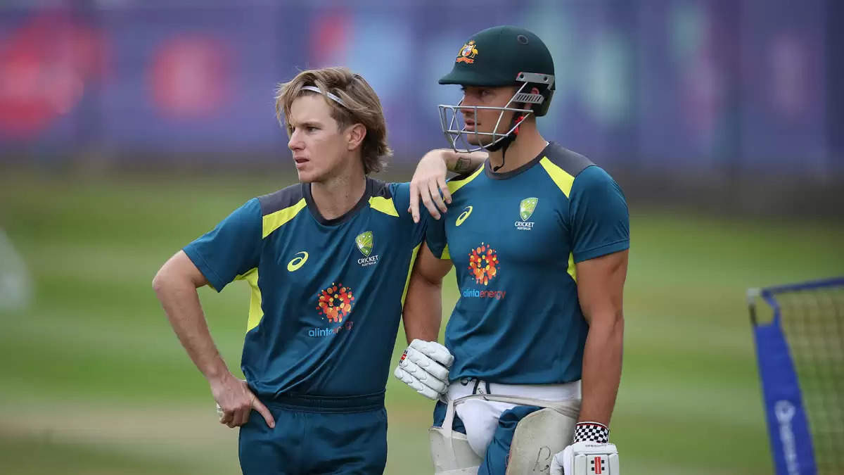 Stories From ‘The Test’: Adam Zampa and Marcus Stoinis, The Love Café