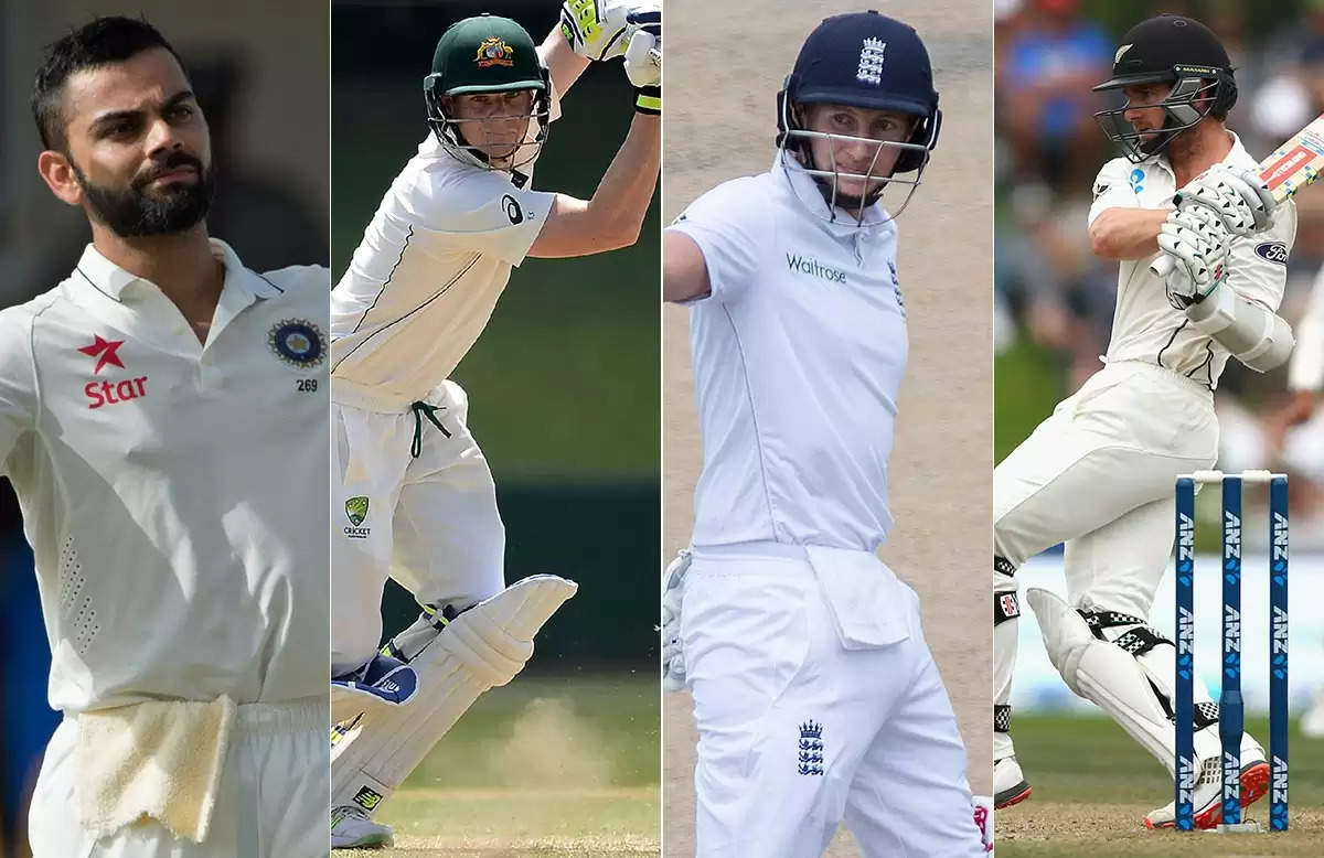 What do numbers reveal about the Fab Four in Test Cricket?