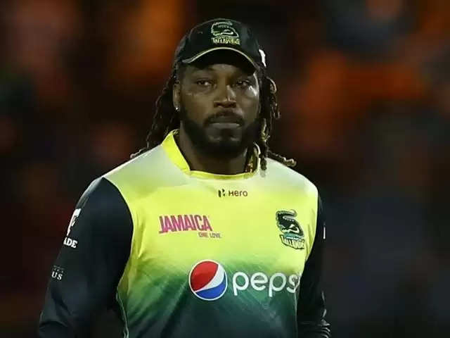CPL committee refrain from constituting Tribunal for Chris Gayle
