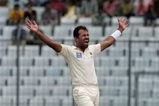 Will we see Pakistani speedster Wahab Riaz in whites again?