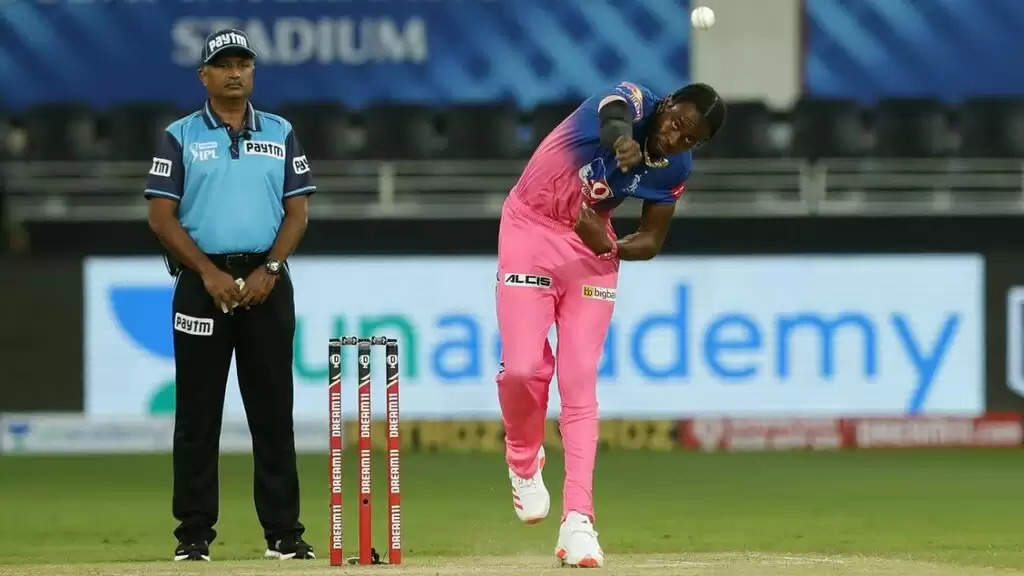 IPL 2021: Jofra Archer’s Absence A Massive Blow To Rajasthan Royals 