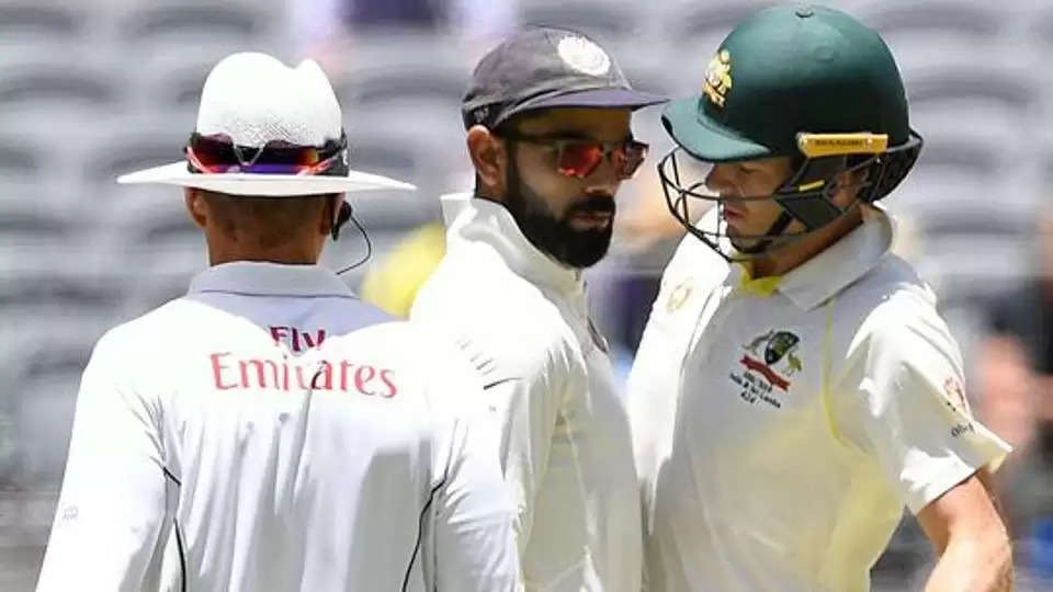 Are Australia scared of Virat Kohli?