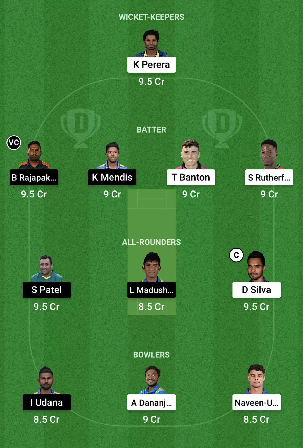 CS vs GG Dream11 Prediction, Match 3, Lanka Premier League 2021: Fantasy Cricket Tips, Playing XI, Team, Weather and injury Updates, and Pitch Report