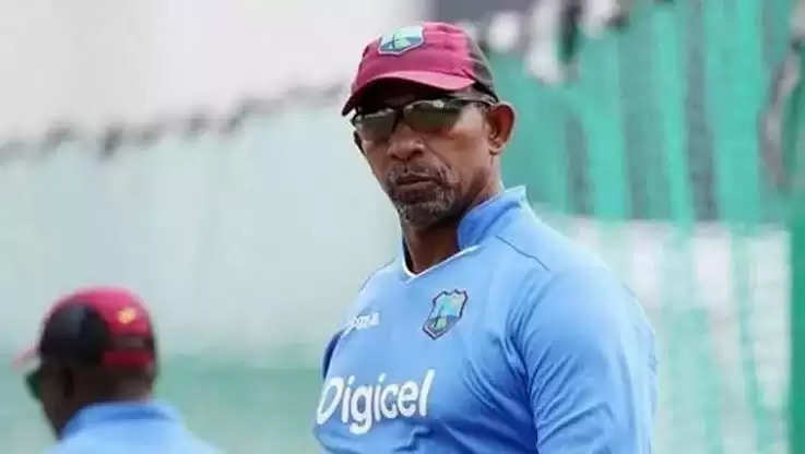 Phil Simmons severely criticised for decision to leave West Indies camp to attend funeral
